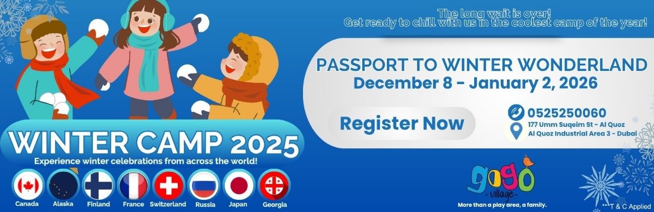 Winter Camp 2025-Banner